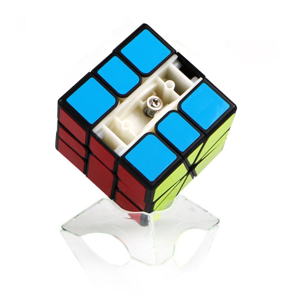 Newest Qiyi Qifa Sq -1 Magic Cube Square Puzzle 1 Speed Cube Sq1 Mofangge Twisty Learning Educational Kids Toys Game Sticker