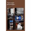 Waterfall Fish Tank Filter Oxygenation Aquarium Filter Silent Wall-Mounted Filter  Freshwater
