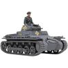 TAMIYA 1/35 Military Miniature Series No. 388 German Panzer I B-Type Plastic Model 35388 (Tank)