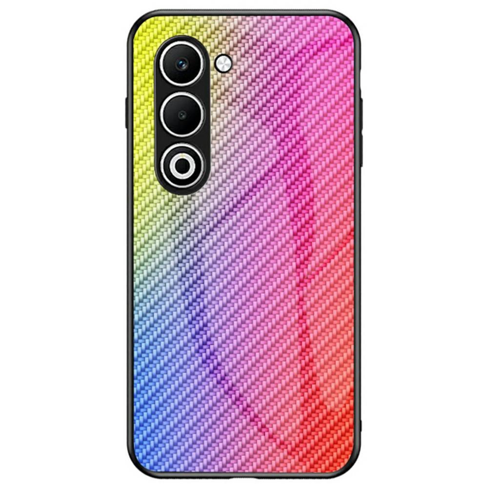 For Oppo A5 5G Case Tempered Glass Shockproof Phone Cover