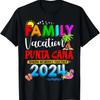 Family Vacation Punta Cana 2024 Making Memories Together T-Shirt