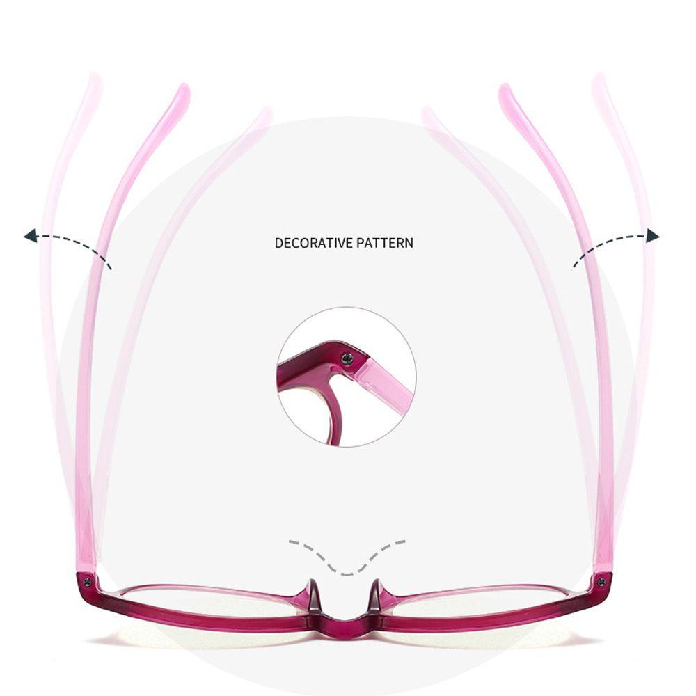 Care Hyperopia Eyewear Presbyopia Eyeglasses Computer Eyeglasses Anti Blue Light Reading Glasses