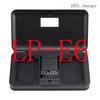 LCD Smart Charger Case Multi-function Battery Storage Box for Canon LP-E5 E6 E8 E10 E12 E17 NB-2L 7L 10L BP-511 Camera Battery