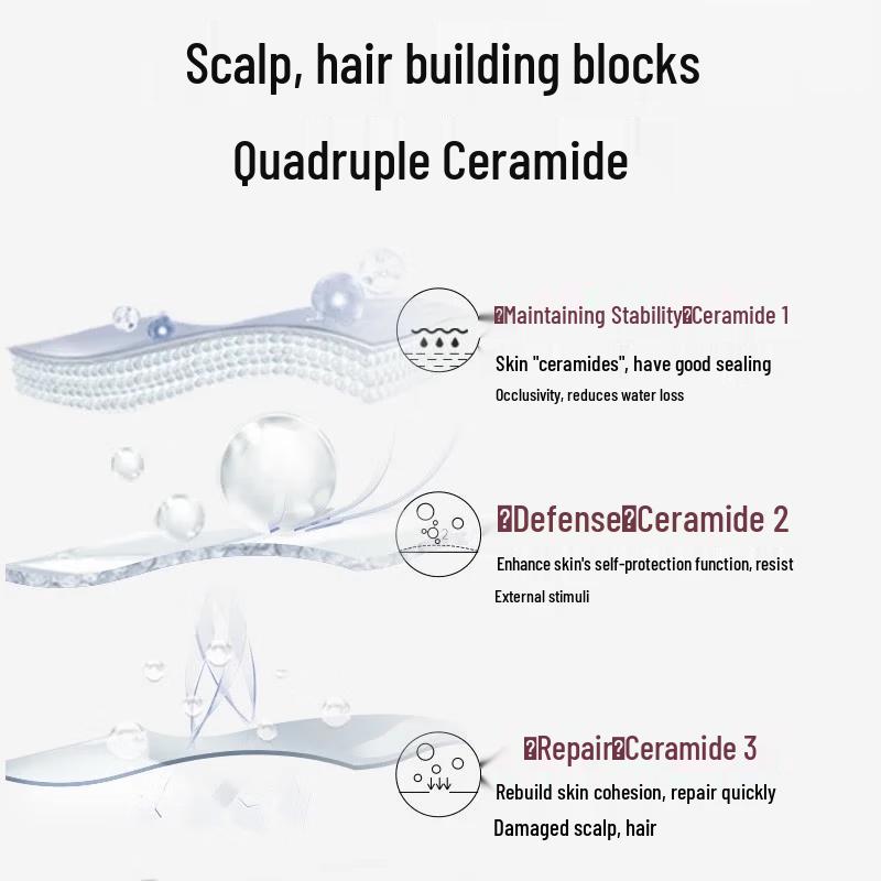 ShuLei Scalp Hydrating Anti-Dandruff Shampoo