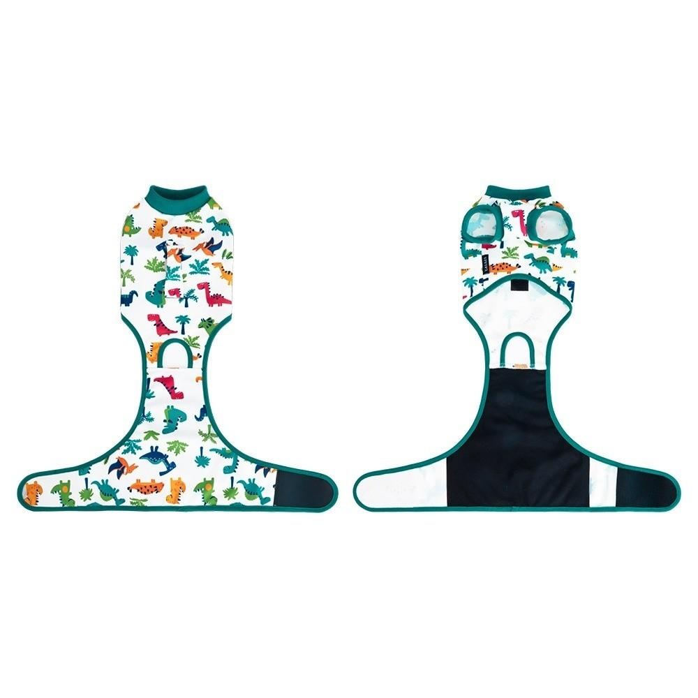 Warm Anti Licking Protective Clothing High Elasticity Dog Sterilization Suit  Daily Rehabilitation