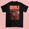 Hot The Chameleons Black T-shirt Tops Tee Cotton Unisex S-4XL
