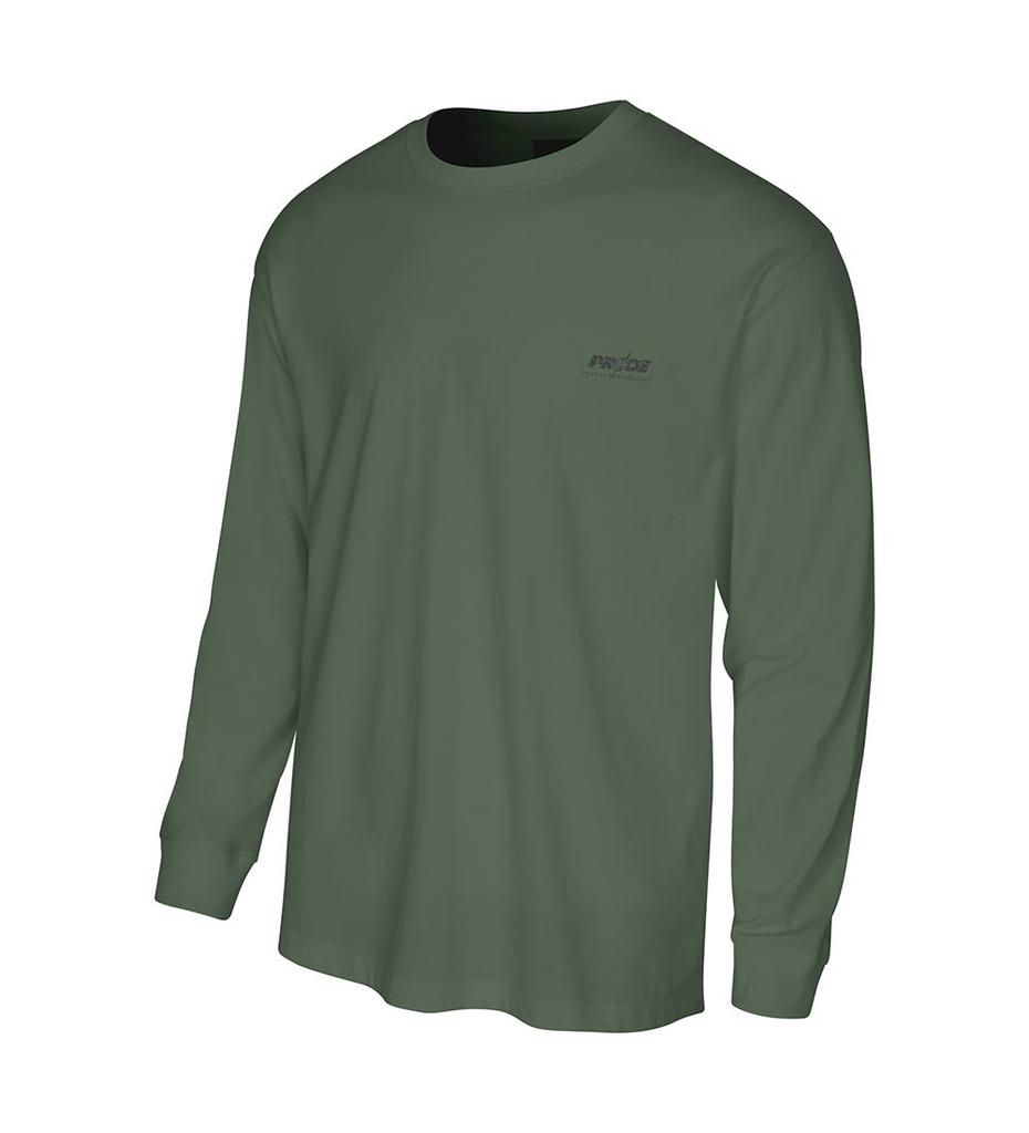 UFC SPORT Ufc Pride Oversized Long Sleeve T-Shirt Light Khaki U2Lsv3313Lk