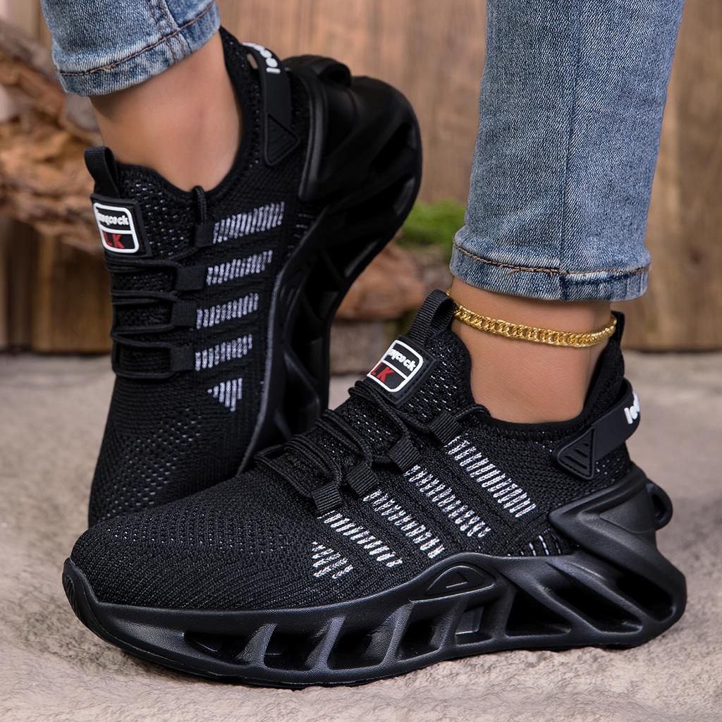 Maedef Women'S Shoes Breathable Flats Casual Shoes For Women Sneaker Lightweight Womens Tennis Sports Shoes Woman Walking Shoes