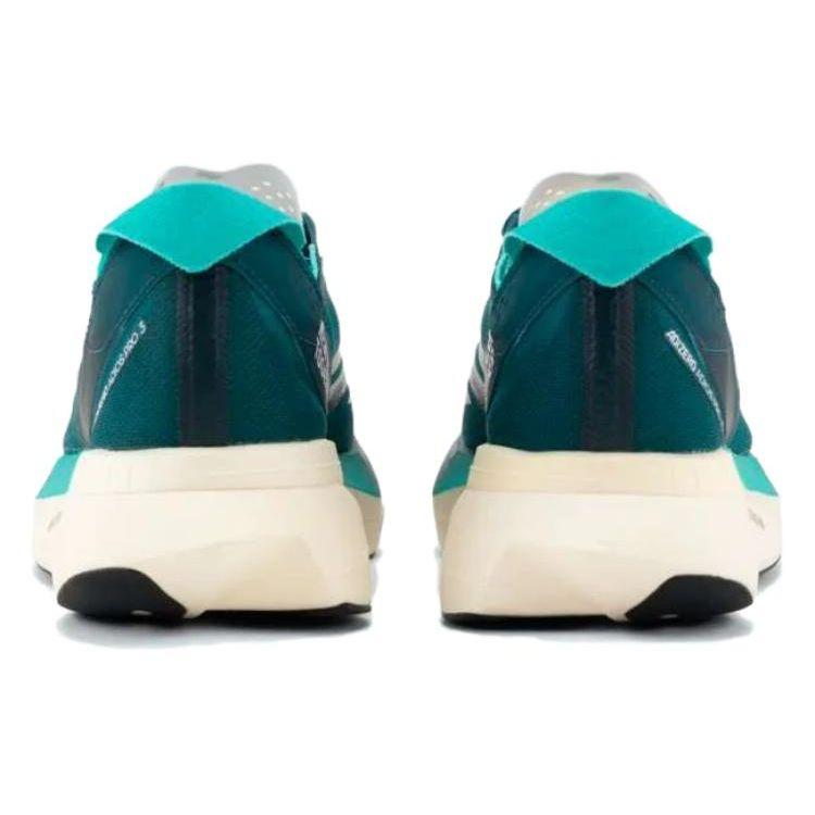 Adidas Adizero Adios Pro 3 Legacy Teal Unisex Tenisky Stříbrná-Metalická Mátová-Rush ID8470