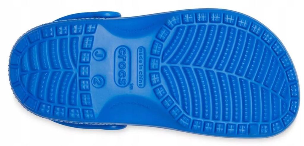Klapki Chodaki Dziecięce Crocs Classic Clog 206991-4Kz