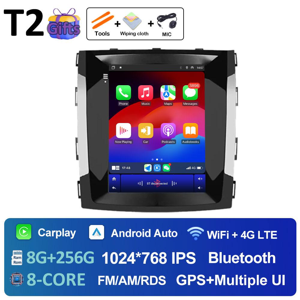 Touch Screen Android 14 For Great Wall Haval H9 2015 2016 2017 Wireless Carplay Navigation GPS Bluetooth DSP Stereo Auto Tools
