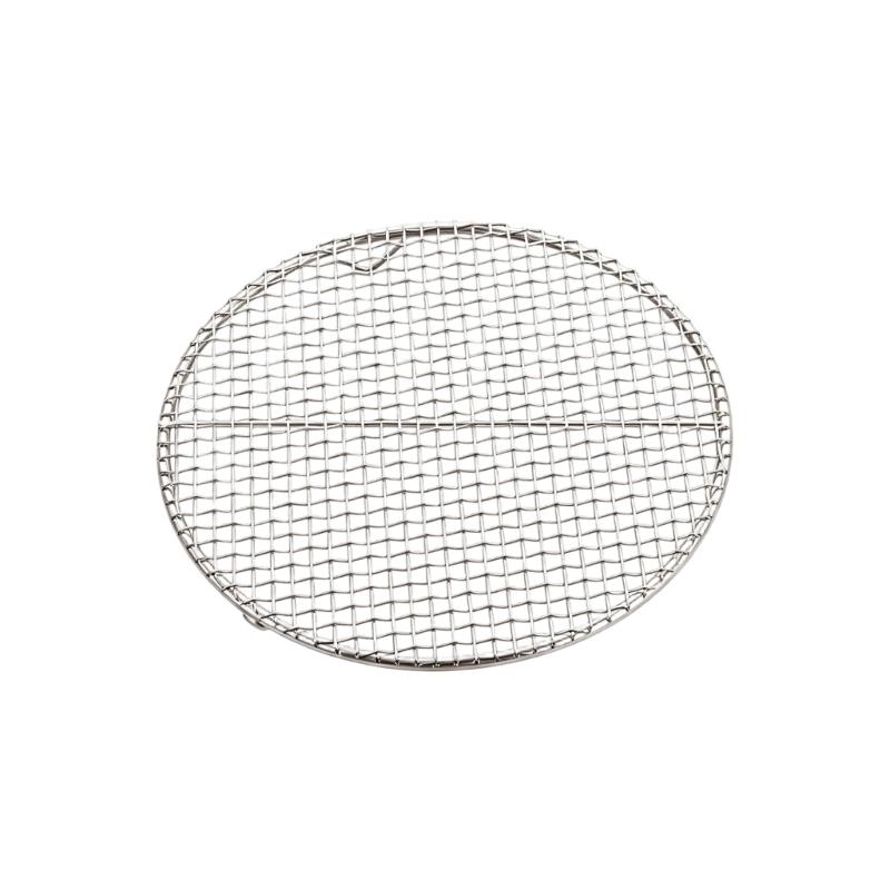 Multipurpose Tempura Frying Net Heat Resistant Stainless Steel Construction Easy To Clean Cooling Rack