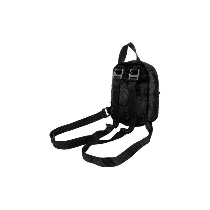 Adidas Originals Polyester Rucksack Mini Damen Schwarz Adidas ED5872