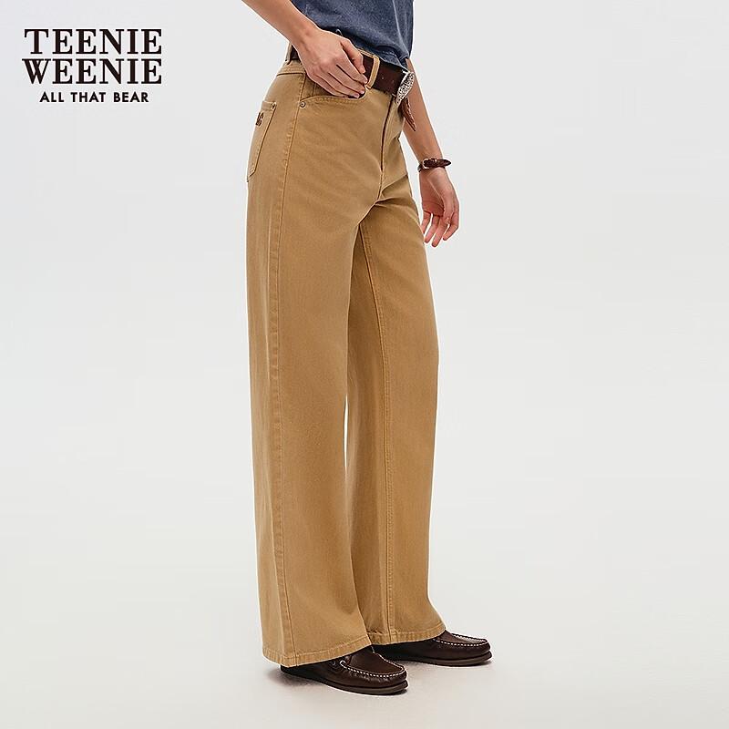 Teenie Weenie Little Bear Women's Straight-Leg Jeans