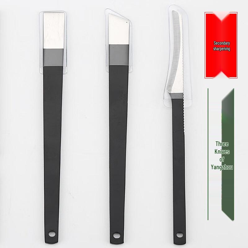 Yangzhou Three Knives Pedicure & Manicure Set