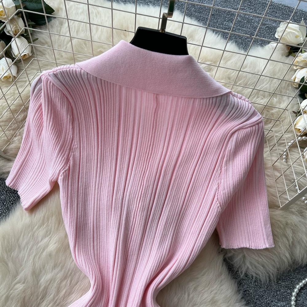 Brand Fashion Vintage Turn-down Collar Knit Maxi Dress Elegant Single-breasted A-line Long Shirt Dress Lady Party Dress