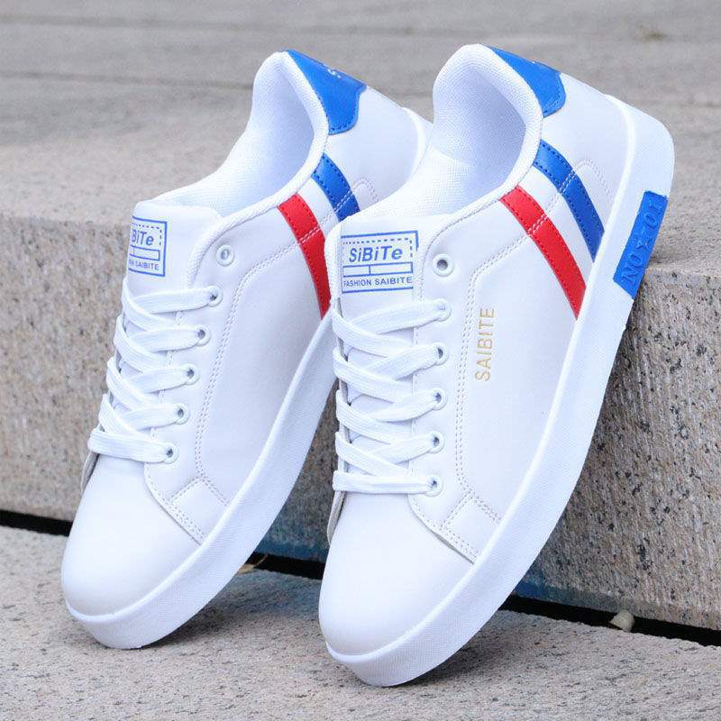 Breathable deodorant sneakers trend shoes male student board shoes small white tide shoes male