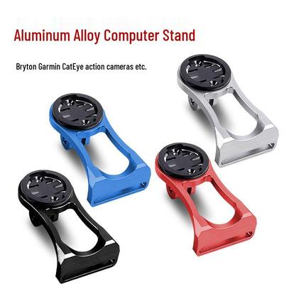 Aluminum Alloy Odometer Mount Extender for Mountain Bikes