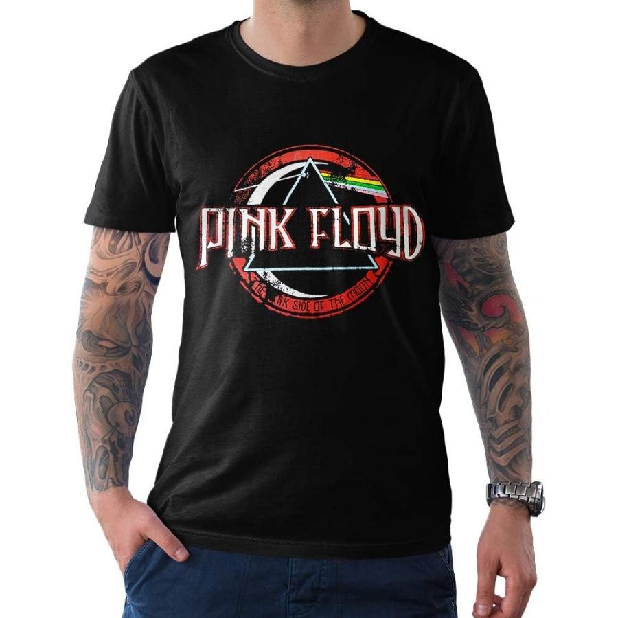 The Dark Side of The Moon Vintage Rock T-Shirt XXXXXL разноцветный
