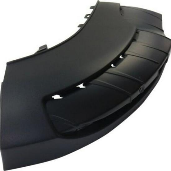 Mercedes-Benz W166 GLE300 Frontstoßfänger Zierteile - 2928854722, 2928854822