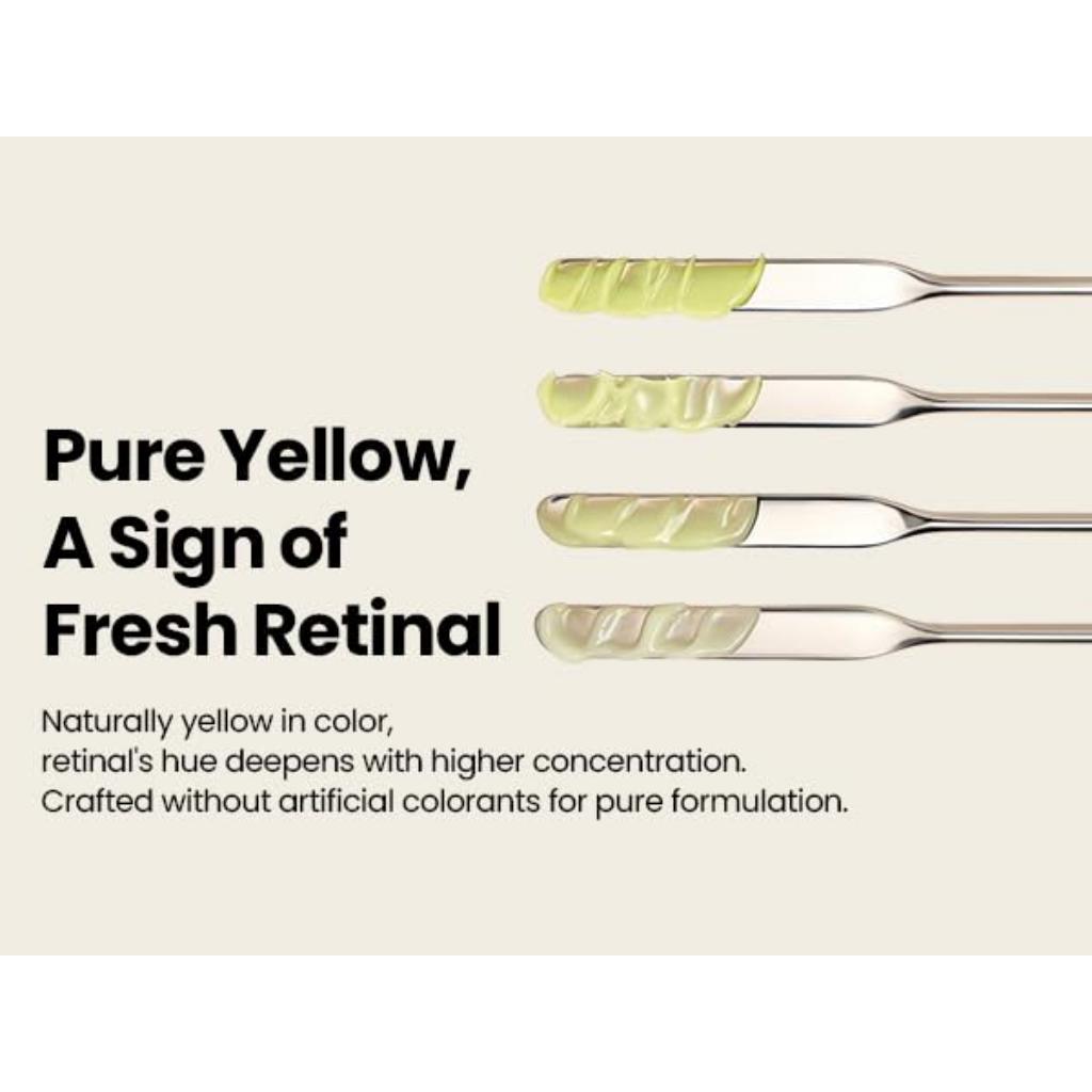 K-SECRET Seoul 1988 Augencreme : Retinol-Liposom 4 % + fermentierte Bohne 30 ml