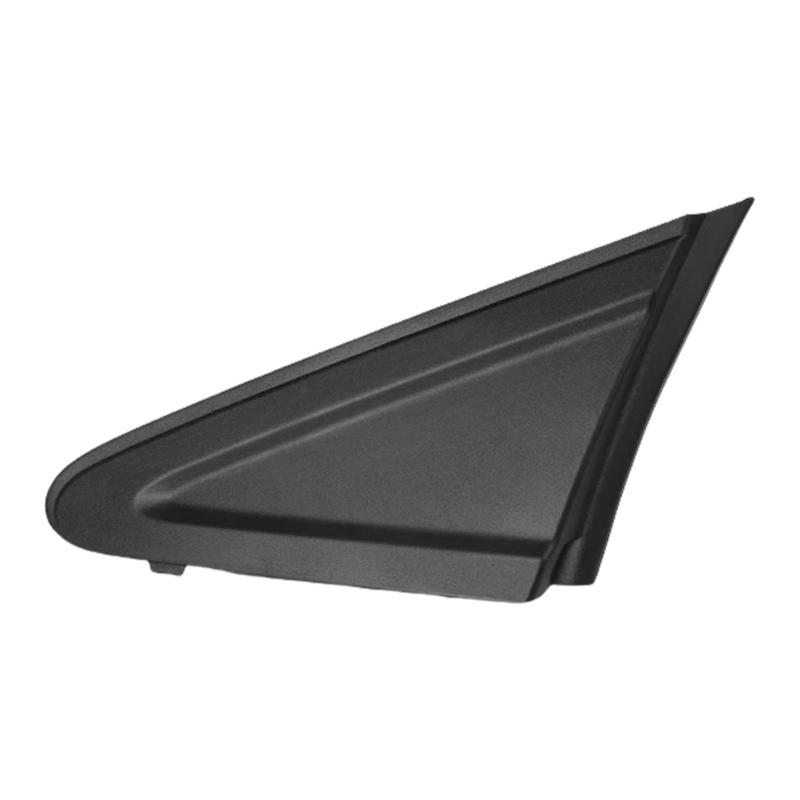 Car Window Triangle Trim Panel Window Corner Cover Right 75490-TR0-A01 Left 75495-TR3-A01 Easy to Use for  Automotives