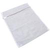Mesh Laundry Bag Fine Mesh Wash Bag with Sturdy Zipper Guard Clothes in Washing Machine for Delicates Lingerie Bras