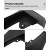 4PCS Car Mud Flaps Splash Guards Mudguards Car Mud Flaps Compatible with Jaguar E PACE 2018 2019 2020 2021 2022 2023