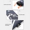 Oxford Cloth Camping Tent Stake Bag Portable Tent Nail Hammer Storage Bag Drawstring Outdoor Camping Tools Tent Accessories