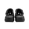 Crocs Crush Clog EVA Puff Black Pink Barbie Retro Hole Shoes Unisex Black