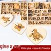 Jogos educativos e científicos – Kits de artesanato