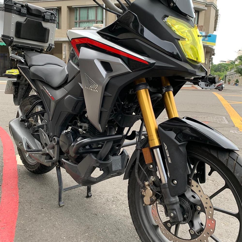 Honda CB200X/CB150X 2021-2025 Engine Guard & Frame Protector