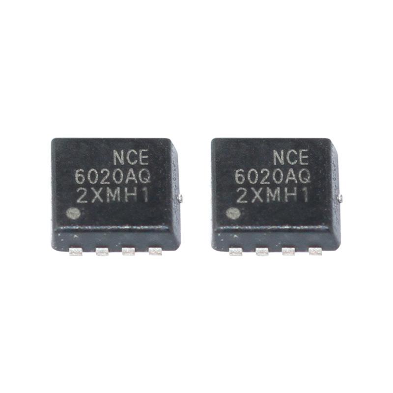 NCE6020AQ DFN3.3x3.3-8L N-channel MOSFET Transistor Original, In Stock