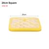 1Pcs With Lid Steamer Basket Handmade Kitchen Cookware Durable Bamboo Steamer  Chinese Food Making