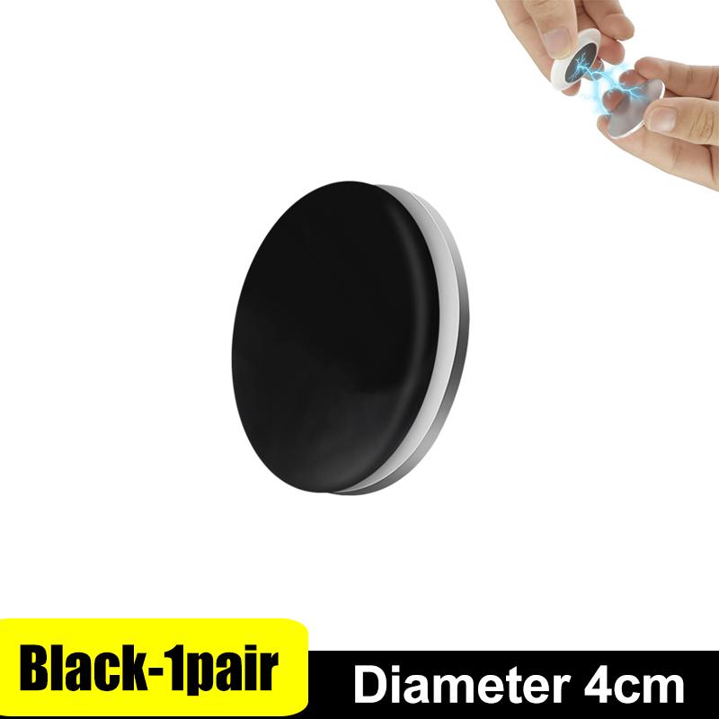 1/12Pairs Magnetic Curtain Weights Reusable Waterproof Curtain Magnet Shower Curtain Tablecloth Drapery Weights Magnetic Button