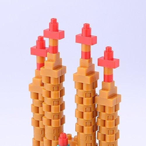 Nanoblock Sagrada Familia NBH_098