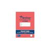 Writer Premium Plain & Dotted Project Book (64 Pages)