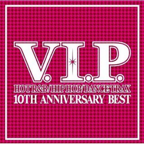 

CD VARIOUS - V.I.P.10TH ANNIVERSARY BEST MIX TYCP60051 Japan Music Others Used