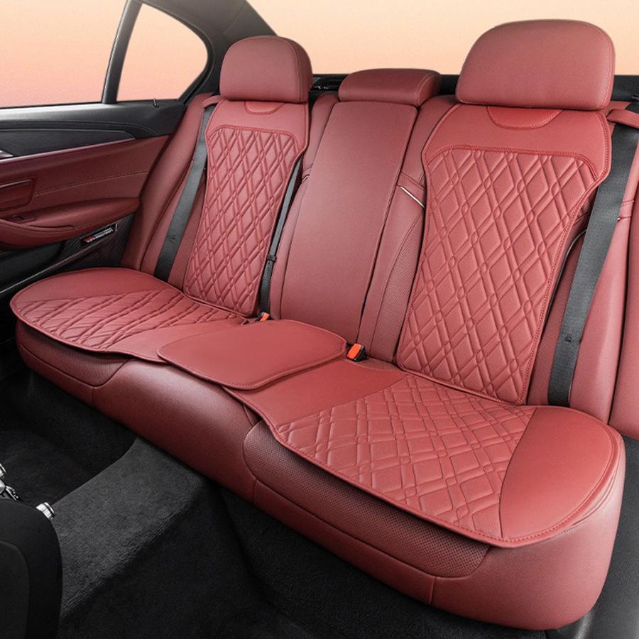 Car Seat Cushion Non-Slip Comfortable Butt Cushion Interior Supplies For BMW Mini Cooper F30 F31 F32 F34 F20 F21 F07 F10