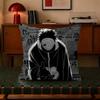 NARUTO retro Eye Pillow Gift Home Office Decoration Bedroom Sofa Car Cushion Cover case x