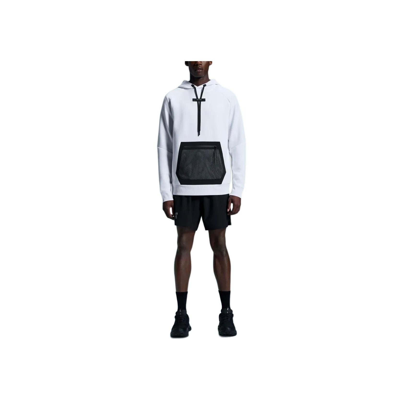 

On Core Удобные Универсальные Шорты-капри на шнуровке Мужские шорты Черный 1MF10740553 M