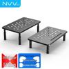 NVV Monitor and Laptop Riser with Desk Organizer
