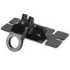 Universal Car Antenna Mount Bracket Clip Stainless Steel Mobile Vehicle Radio Accessory