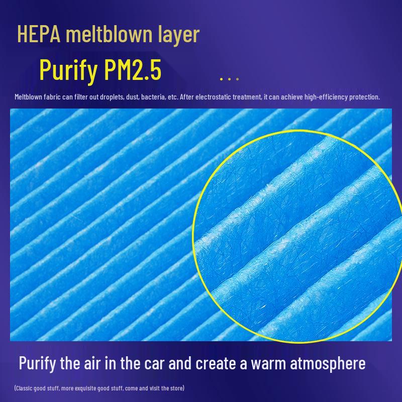 MG ZS Air Freshener & A/C Filter Upgrade for 1.0T, 1.3 & 1.5 Models