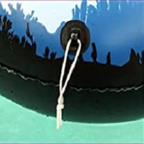 Sieco Design AquaVue Underwater Exploration See-Through Boat Float for Kids and Adults [Official Japanese Product]