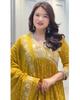 Bollywood Party Wear Designer Salwar Kameez Set Indian Women Top Tunic Kurti Set Dress
