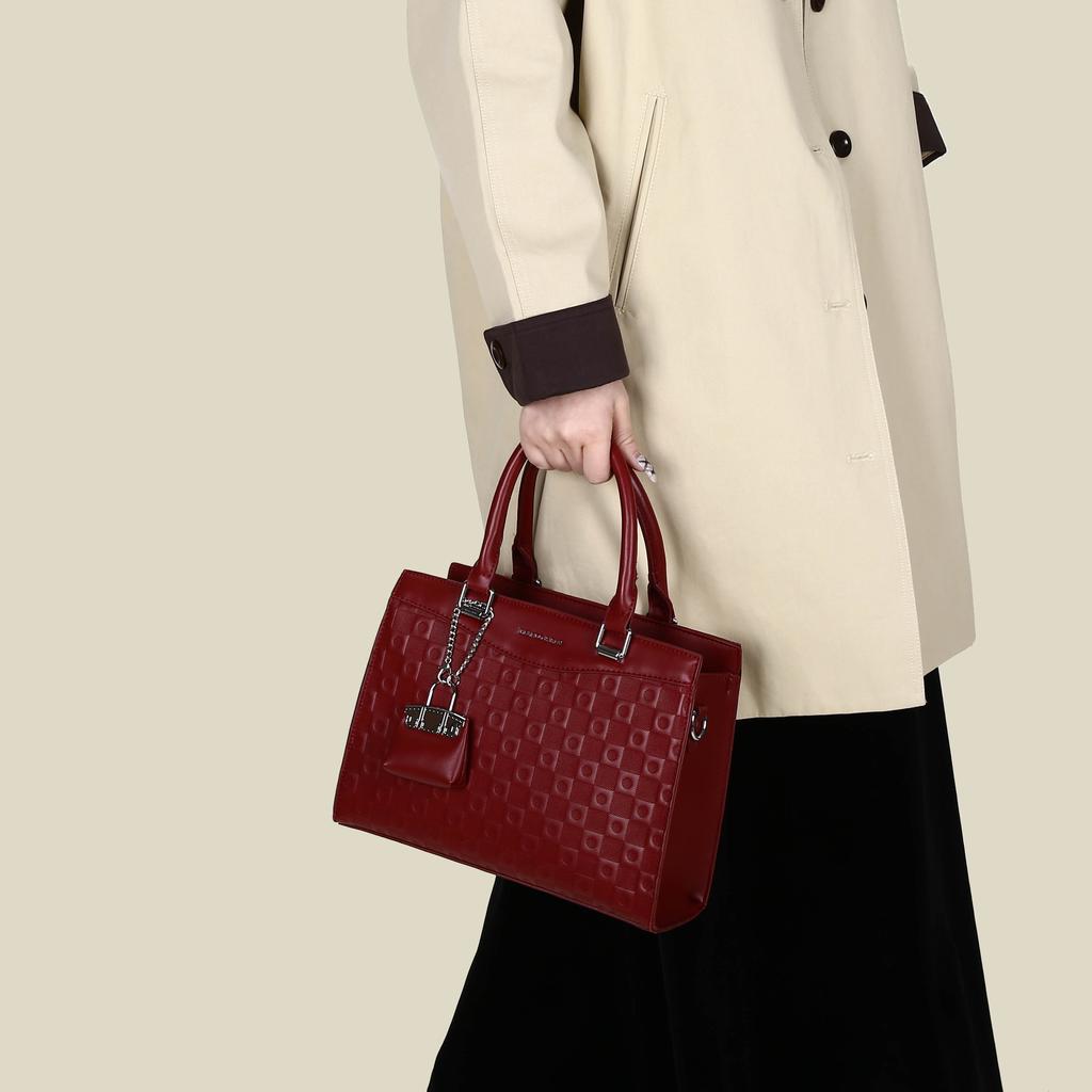 Women'S Bag Fashionable Large-Capacity Women'S Child And Mother Bag Shoulder Messenger Handbag