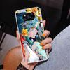 Genshin Impact Raiden Shogun Baal Phone Case For Xiaomi Poco X7 X6 X5 Pro F7 Ultra Redmi 15C 15 13C 13 12C 12 10 10A 10C 9 9A 9C