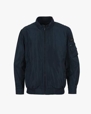 Perry Ellis Men'S Arte Bomber Jacket_Pe3Ismjk01 [Tblue]