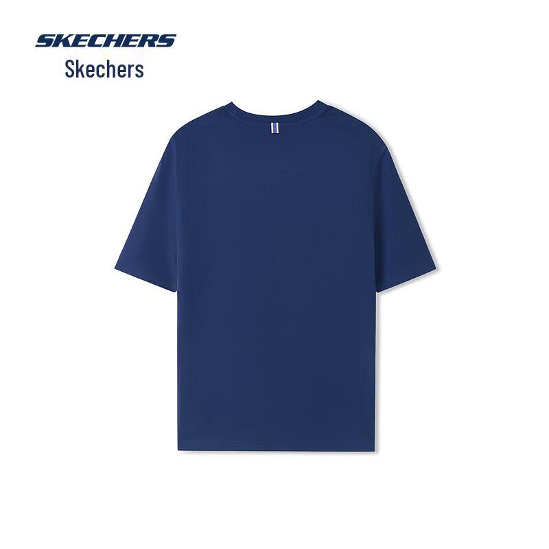 Skechers Women s Short Sleeve T-Shirt M-L